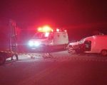 Motorista bêbado bate em ambulância do SAMU na BR-352, em Pará de Minas