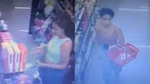Mulheres que furtaram farmácias de Divinópolis e Itaúna são presas em Contagem