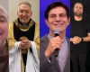 Padre Chrystian Shankar completa 51 anos e reúne milhões de seguidores nas redes sociais.