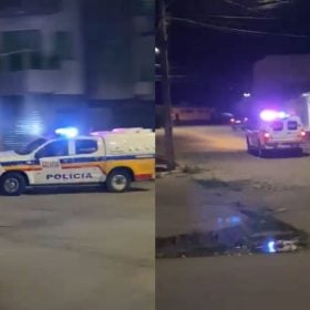 Perseguição policial termina com dupla presa no Quintino, em Divinópolis