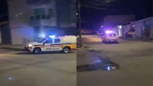 Perseguição policial termina com dupla presa no Quintino, em Divinópolis