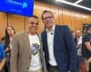 União Brasil oficializa chapa coletiva de Fabiano Tolentino e Professor Wendel a deputado estadual
