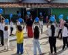 Instituto Divicred promove dinâmica de volta às aulas com alunos do Projeto +Futuro em Carmo do Cajuru