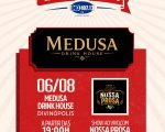 ExpoCláudio leva o clima da festa para Divinópolis com mais uma edição do “De Bar em Bar” nesta quinta-feira