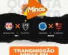 Minas FM prepara jornada dupla que traz Cruzeiro e Atlético em competições continentais