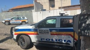 Suspeito de homicídio preso