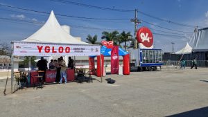 Estúdio Móvel 94 Live e Ygloo acompanha a final do Prato da Casa