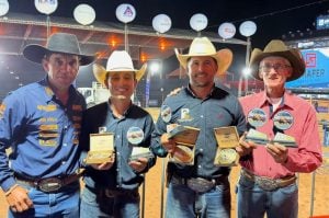 Ranch Sorting consagra campeões na 52ª ExpoCláudio