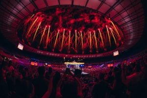 Cê tá Doido Festival faz história em Belo Horizonte e coloca o Mineirão inteiro para cantar
