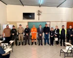 ACASP leva reunião itinerante a Ermida e debate segurança