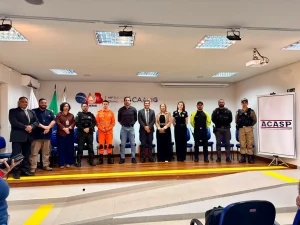 ACASP na OAB debate golpe do falso advogado e segurança viária