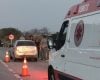 Motociclista fica ferido após bater na traseira de carro na MG-050, em Divinópolis