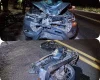 Acidente grave na MG-050 em Itauna