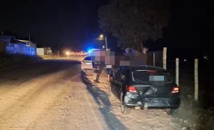 Acidente deixa mulher ferida na MG-431 em Pará de Minas