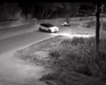 Motorista foge após acidente na rua Pitangui, em Divinópolis