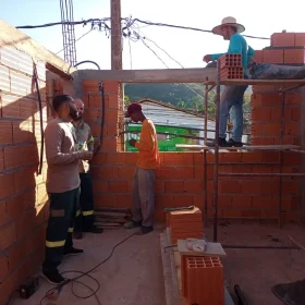 Acidentes elétricos na construção civil lideram estatísticas nacionais