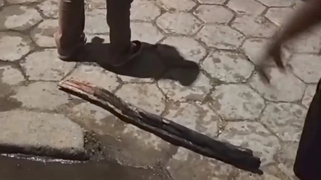Pol&iacute;cia Militar atende ocorr&ecirc;ncia de agress&atilde;o no bairro das Gra&ccedil;as, em Oliveira