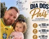 Quintal Pork realiza o almoço especial do dia dos pais com cardápio de Frutos do Mar