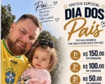 Quintal Pork realiza o almoço especial do dia dos pais com cardápio de Frutos do Mar