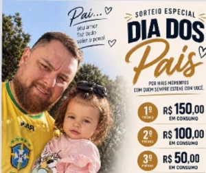 Quintal Pork realiza o almoço especial do dia dos pais com cardápio de Frutos do Mar