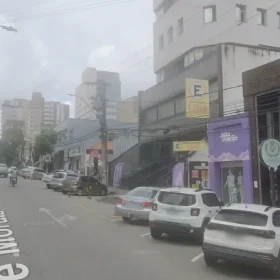 Paciente passa mal em consultório no Centro e mobiliza socorro do SAMU