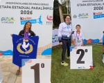 Atletas de Divin&oacute;polis conquistam medalhas no JEMG Paral&iacute;mpico Estadual