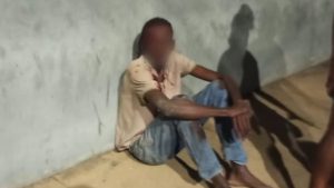 Homem agride a avó e apanha de moradores em Bom Despacho