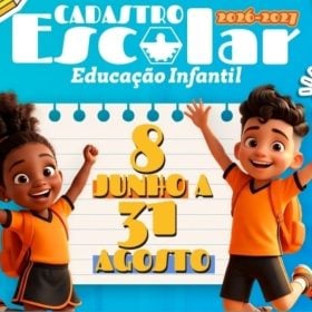 Cadastro escolar em Divinópolis