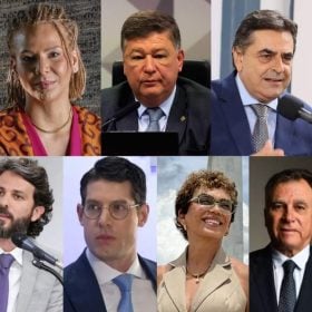 Quem são os candidatos confirmados ao Senado em Minas?