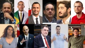 Veja agenda dos candidatos ao governo de Minas nesta quarta (19/8)