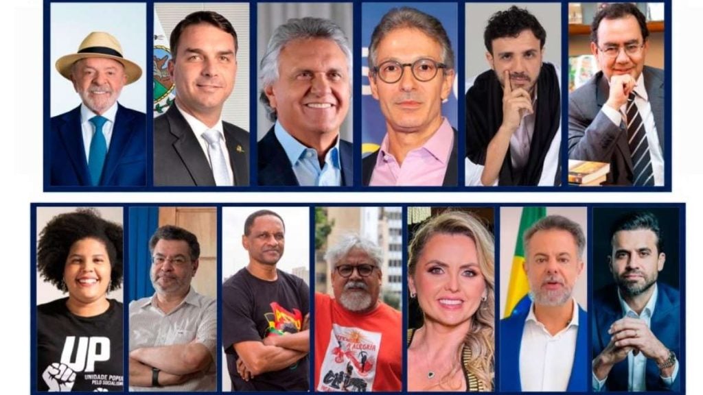 Eleições 2026: Quem são os candidatos a presidente da República?