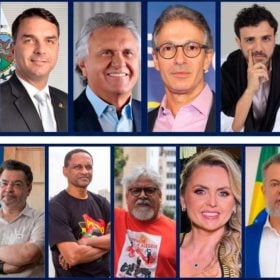 Eleições 2026: Quem são os candidatos a presidente da República?