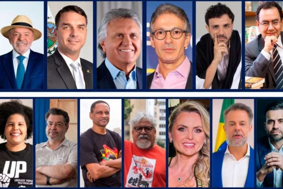 Eleições 2026: Quem são os candidatos a presidente da República?