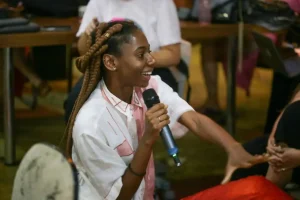 Casa Coletiva realiza encontro Pretas no Poder em Divinópolis