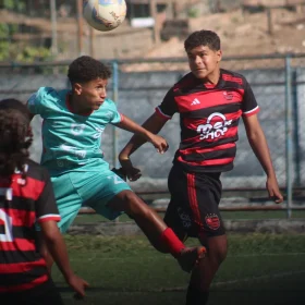 Jogos das categorias de base movimentam Divinópolis e região no fim de semana