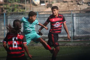 Jogos das categorias de base movimentam Divinópolis e região no fim de semana