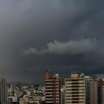 Inmet emite alerta de tempestade para Divin&oacute;polis a partir de ter&ccedil;a (1&ordm;)