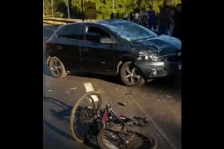 Ciclista morre após ser atropelado por carro na MG-431, em Itatiaiuçu