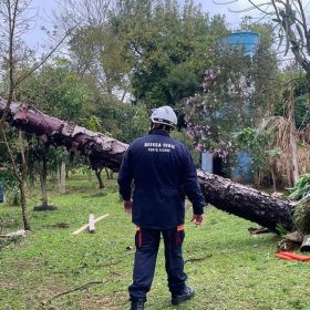 Possível ciclone-bomba gera alerta de vendaval: vai chegar a Divinópolis?