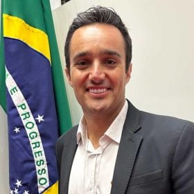 Avante oficializa Cleber Corrêa como candidato a deputado federal