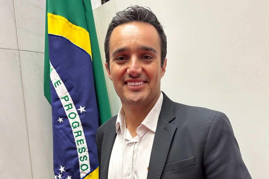 Avante oficializa Cleber Corrêa como candidato a deputado federal