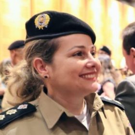 Pela primeira vez, mulher irá comandar a 7ª região da PM, sediada em Divinópolis,