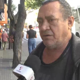 Comerciante é picado por escorpião no Centro de Divinópolis