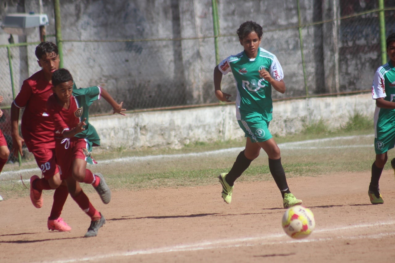 Copa União de Base: resultados e próxima rodada