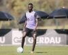 Atlético divulga lista de relacionados com retorno de Cissé para jogo contra o Juventude na Copa do Brasil