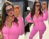 Thais Carla revela perda de mais de 100 quilos após cirurgia bariátrica e comenta desafios atuais