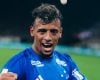 Lucho Rodríguez destaca ansiedade e contribuição na vitória do Cruzeiro contra o Corinthians