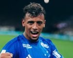 Lucho Rodríguez destaca ansiedade e contribuição na vitória do Cruzeiro contra o Corinthians