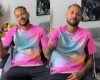 Neymar compartilha momento familiar com suas filhas, Mavie e Helena