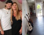 Poliana Rocha transforma antigo espa&ccedil;o de Z&eacute; Felipe em closet e reorganiza espa&ccedil;o dedicado &agrave; carreira de Leonardo